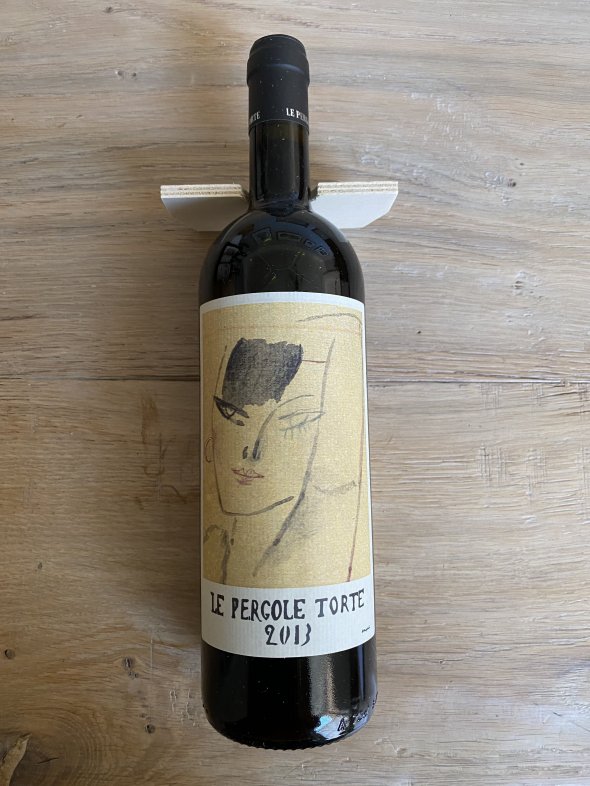 Montevertine, Le Pergole Torte, Toscana