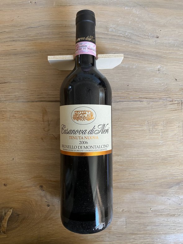 Casanova di Neri, Brunello di Montalcino, Tenuta Nuova
