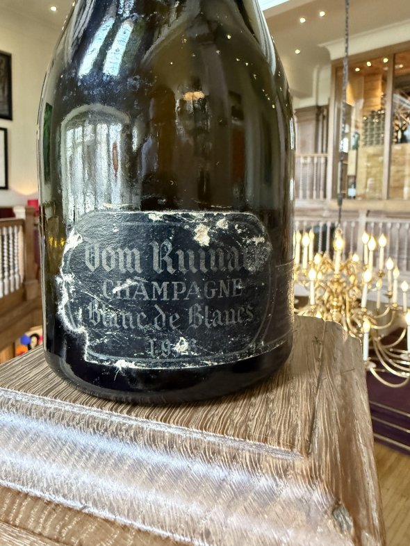 Dom Ruinart Blanc de Blancs