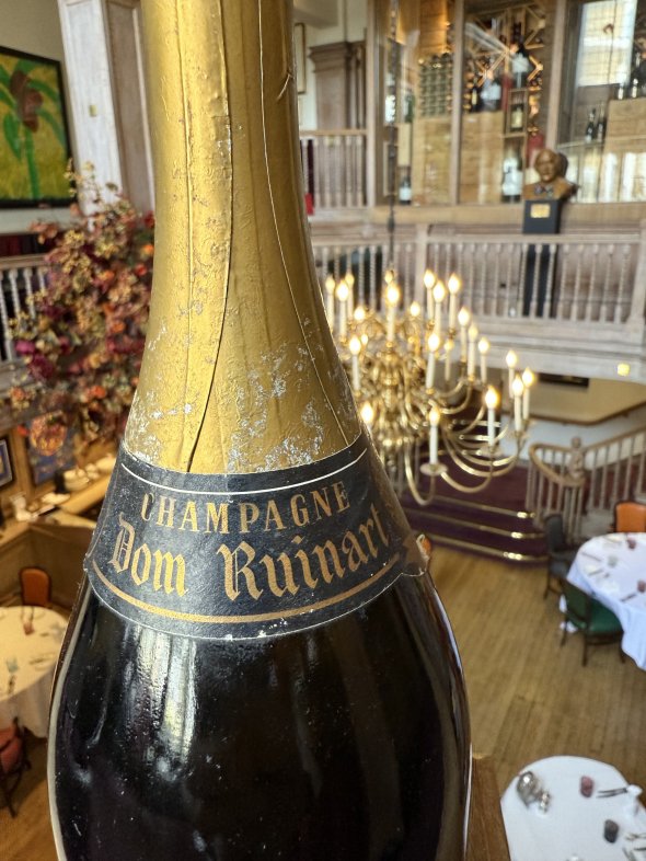 Dom Ruinart Blanc de Blancs