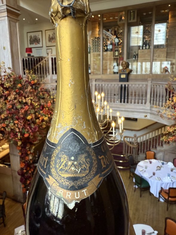 Dom Ruinart Blanc de Blancs