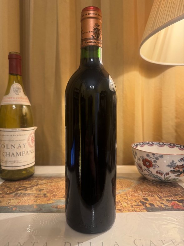Chateau Pichon Baron 2eme Cru Classe, Pauillac