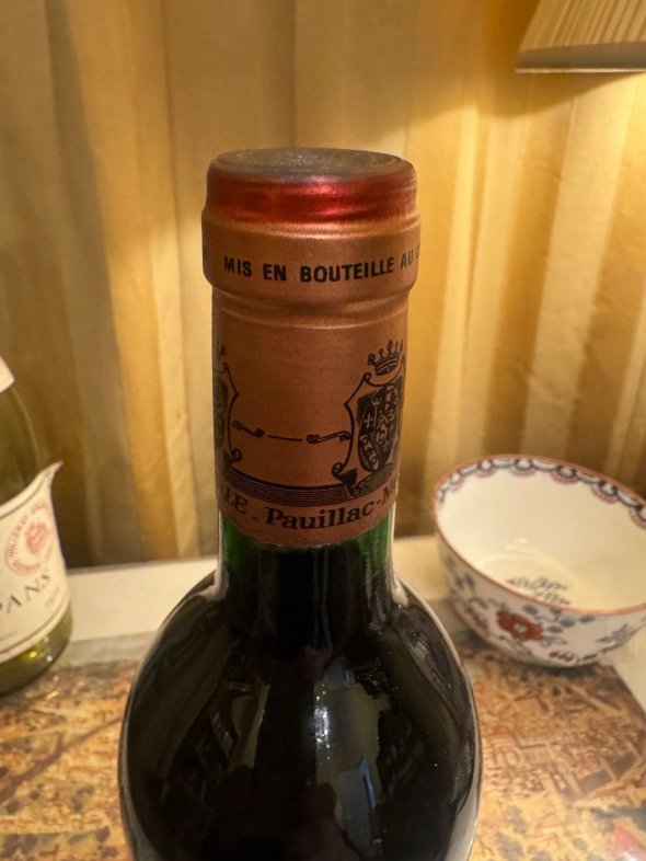 Chateau Pichon Baron 2eme Cru Classe, Pauillac