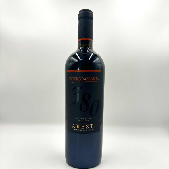 Aresti, Codigo de Familia 380, Curico Valley