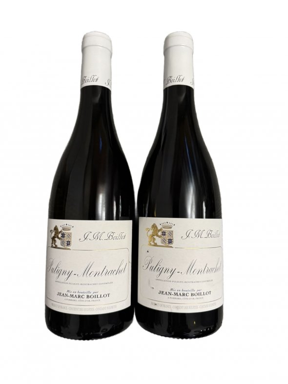 J. M. Boillot, Puligny- Montrachet 