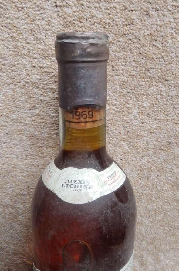 Alexis Lichine & Co, Sauternes