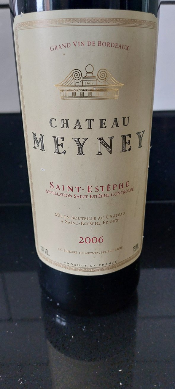 Chateau Meyney, Saint-Estephe