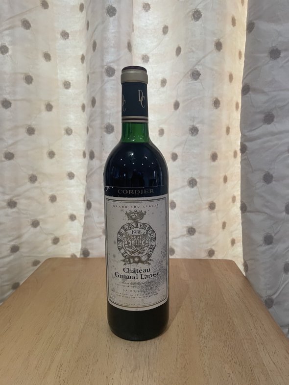 Chateau Gruaud Larose 2eme Cru Classe, Saint-Julien