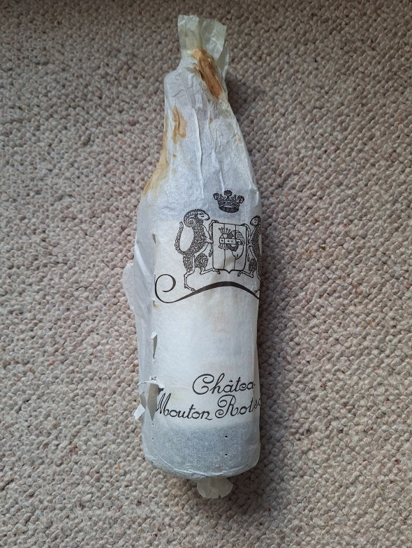 Chateau Mouton Rothschild Premier Cru Classe, Pauillac