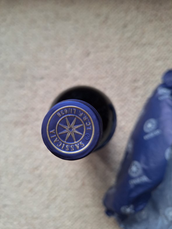 Sassicaia, Tenuta San Guido, Bolgheri