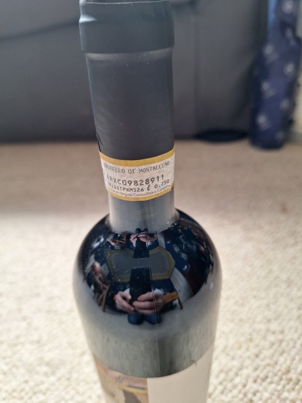 Gianni Brunelli, Brunello di Montalcino