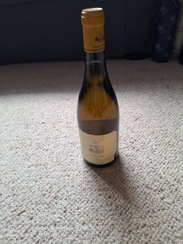 Antinori (Castello della Sala), Cervaro della Sala, Umbria