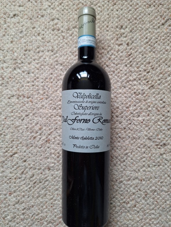 Dal Forno Romano, Valpolicella, Superiore