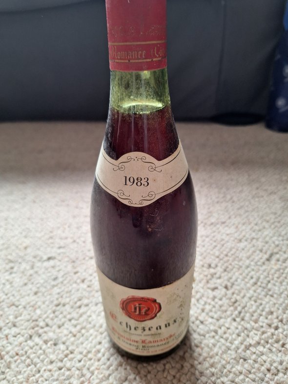 Echezeaux Domaine Lamarche