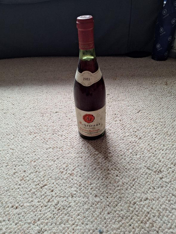 Echezeaux Domaine Lamarche