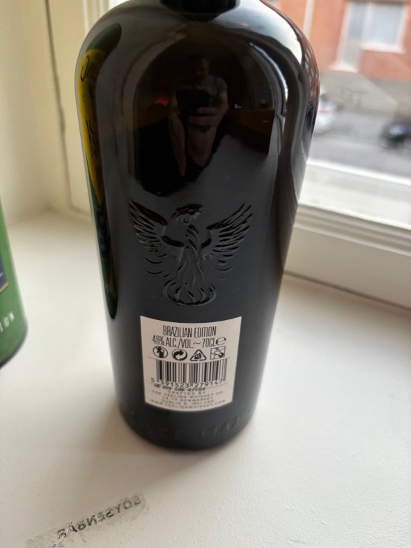 Teeling 12 Year Old 'Explorers Series - Brazilian Edition'