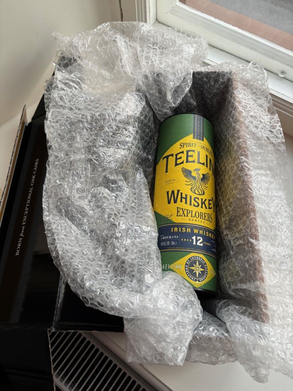 Teeling 12 Year Old 'Explorers Series - Brazilian Edition'