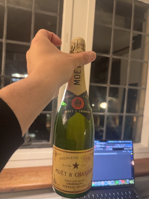 Moet & Chandon, Brut Premier Cru