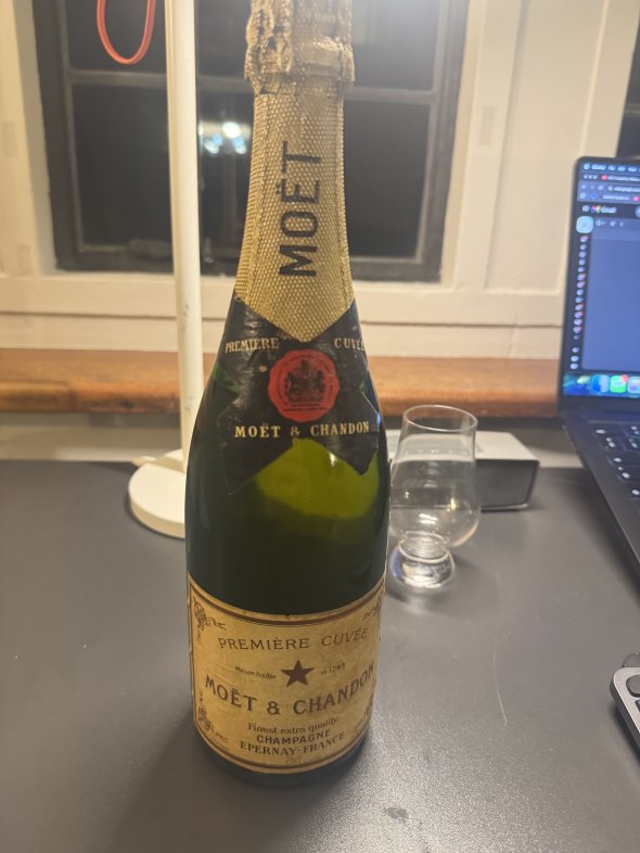 Moet & Chandon, Brut Premier Cru