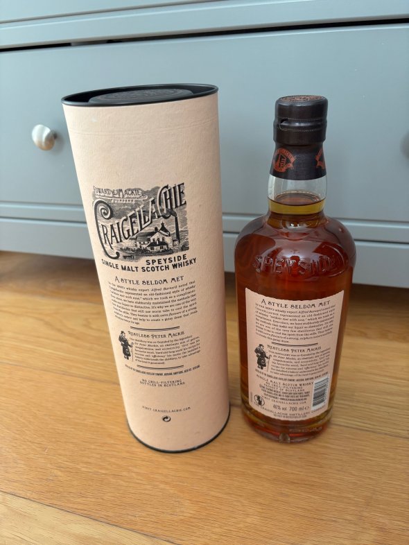 Craigellachie, Single Malt 1995 'Exceptional Cask Series - Small Batch'