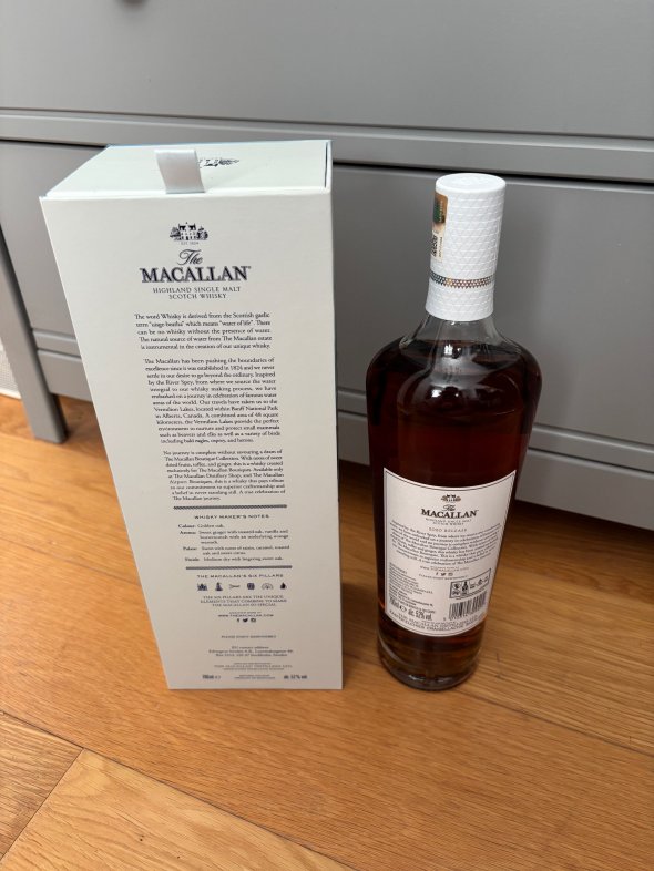 Macallan, Single Malt, Boutique Collection