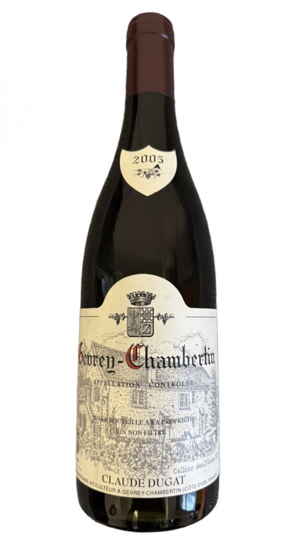 Claude Dugat, Gevrey-Chambertin