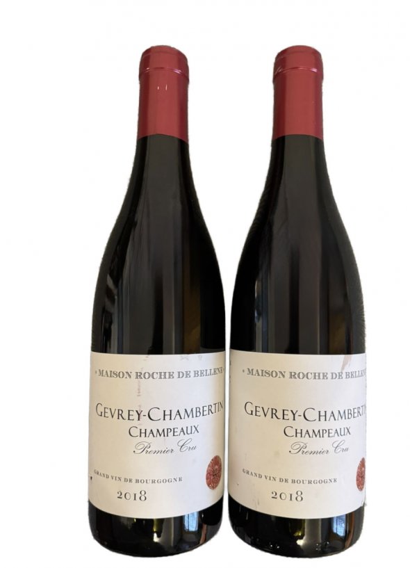 Maison Roche de Bellene, Gevrey-Chambertin Premier Cru, Champeaux