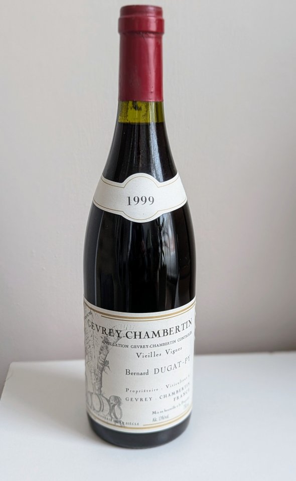 Dugat-Py, Gevrey-Chambertin, Vieilles Vignes
