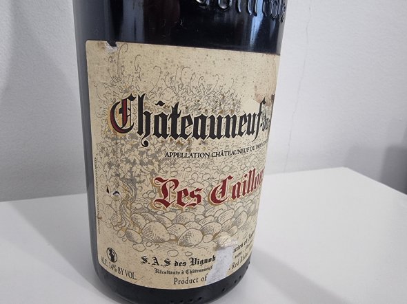 Les Cailloux, Chateauneuf-du-Pape