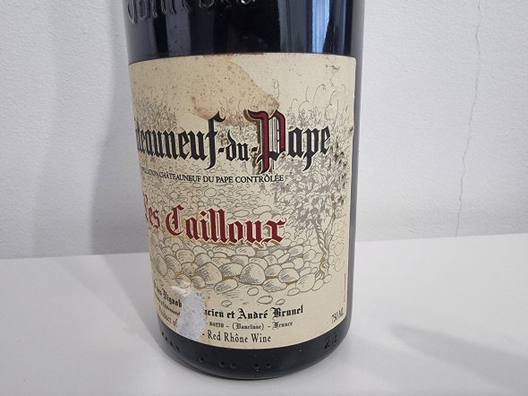 Les Cailloux, Chateauneuf-du-Pape