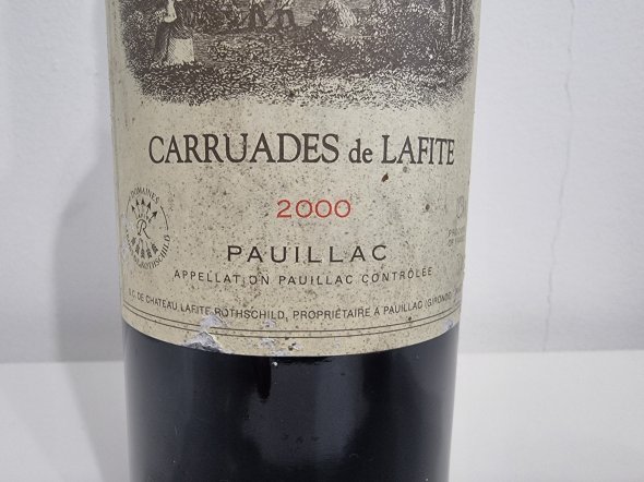 Carruades de Lafite, Pauillac