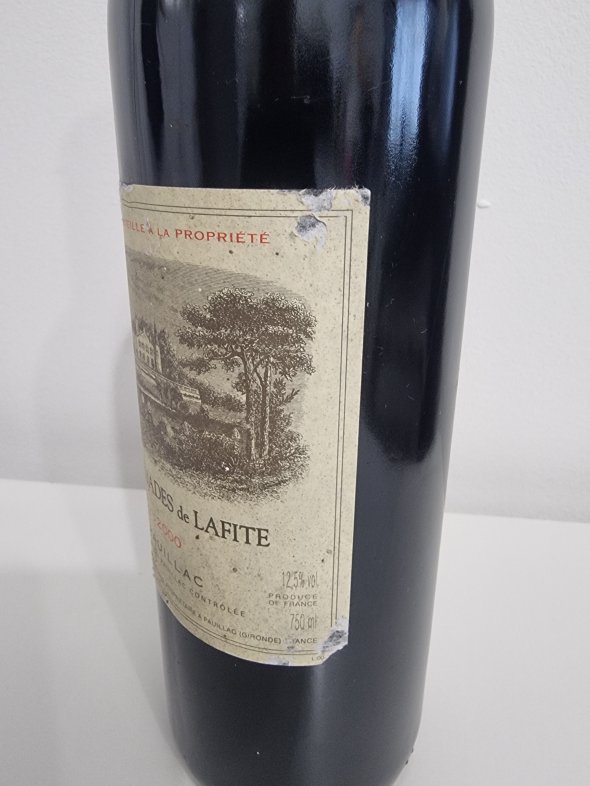 Carruades de Lafite, Pauillac