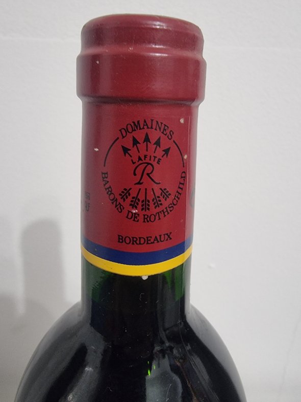 Carruades de Lafite, Pauillac