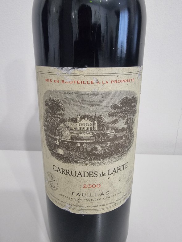 Carruades de Lafite, Pauillac