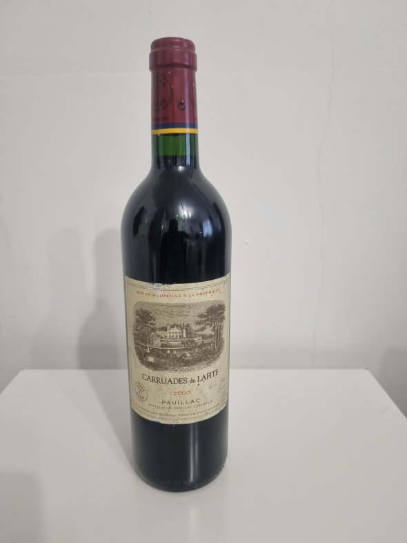 Carruades de Lafite, Pauillac