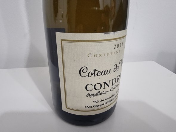 Domaine Georges Vernay, Condrieu, Coteau de Vernon