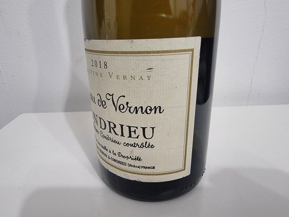 Domaine Georges Vernay, Condrieu, Coteau de Vernon