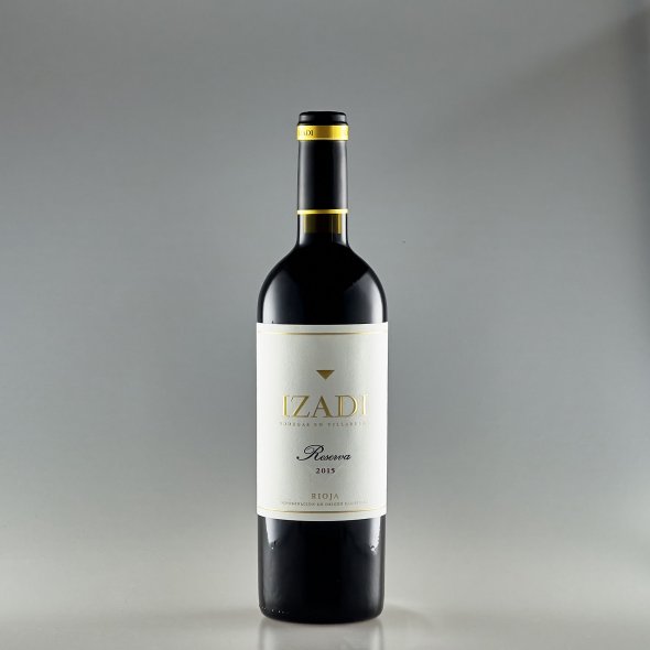 Izadi, Reserva, Rioja