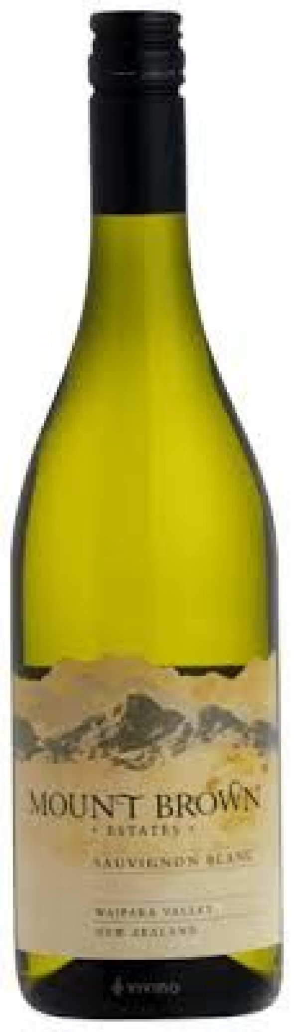 Mount Brown, Sauvignon Blanc, North Canterbury
