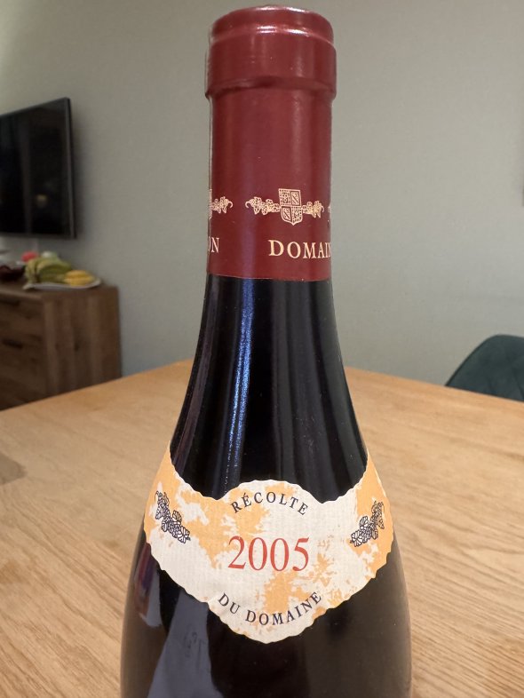 Domaine Robert Chevillon, Nuits-Saint-Georges Premier Cru, Les Perrieres