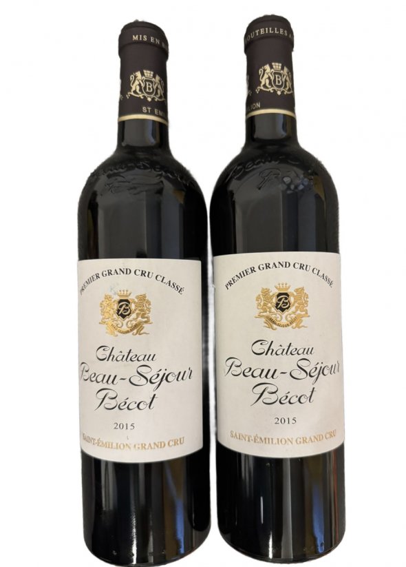 Chateau Beau-Sejour Becot Premier Grand Cru Classe B, Saint-Emilion Grand Cru