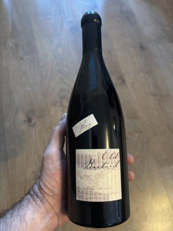 Kaesler, Old Bastard, Barossa Valley 96 points Robert Parker WA