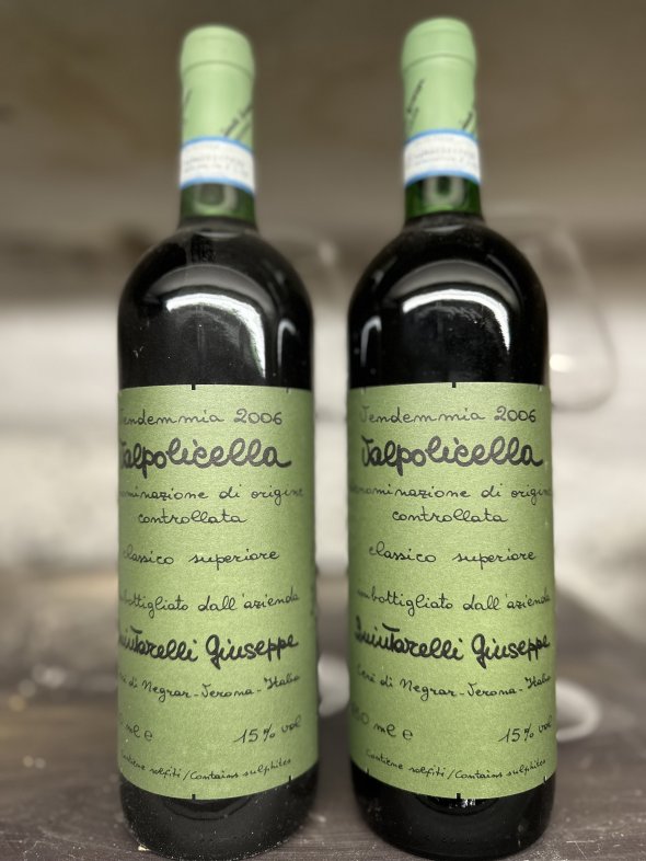 Quintarelli Giuseppe, Valpolicella, Classico Superiore