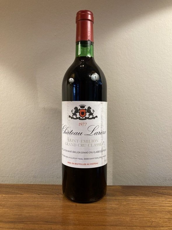 Chateau Laroze Grand Cru Classe, Saint-Emilion