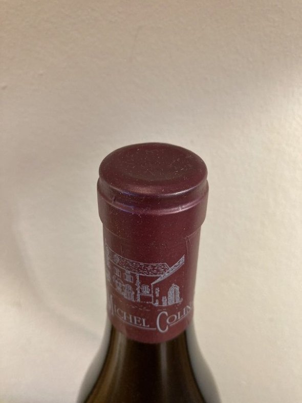 Michel Colin Delager Maranges 1er cru La Fussiere