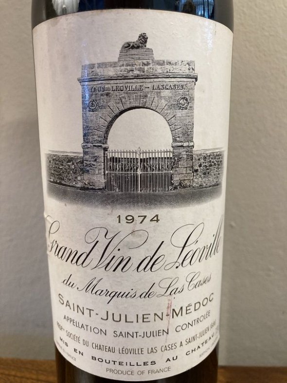 Grand Vin Leoville Marquis Las Cases, Saint-Julien