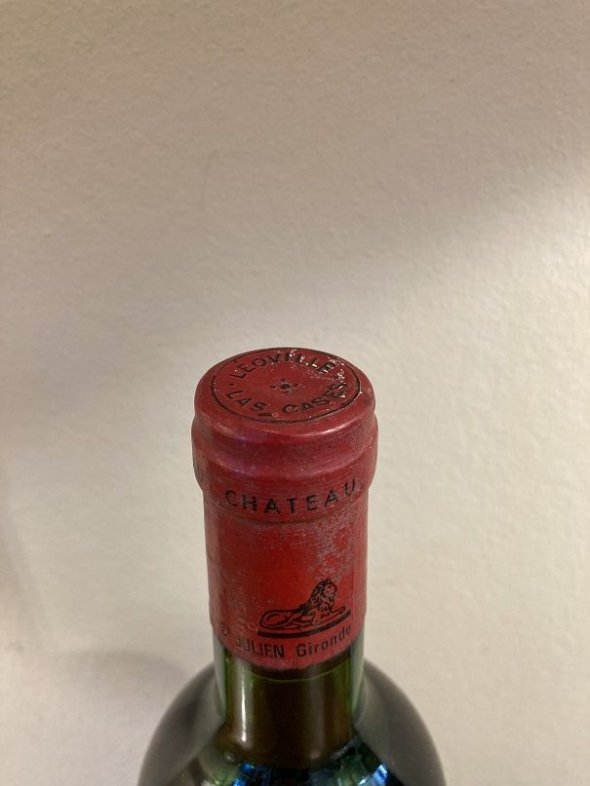 Grand Vin Leoville Marquis Las Cases, Saint-Julien