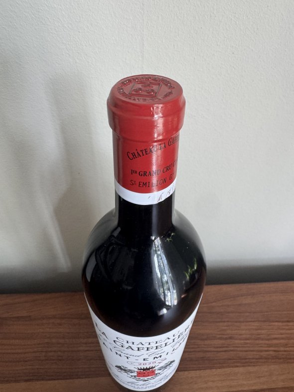 Chateau La Gaffeliere Premier Grand Cru Classe B, Saint-Emilion Grand Cru