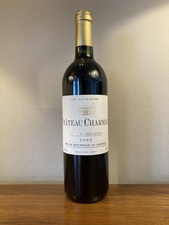 Chateau Charmail, Haut-Medoc