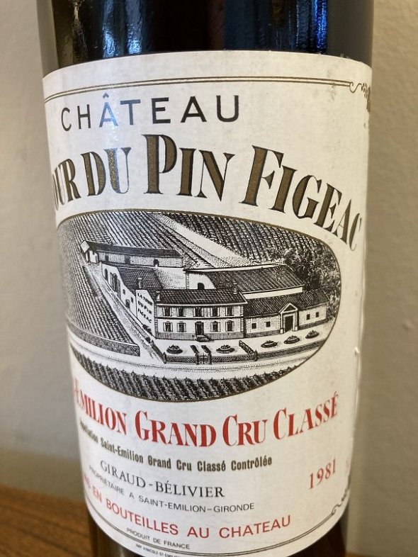 Chateau La Tour du Pin Figeac, Saint-Emilion Grand Cru